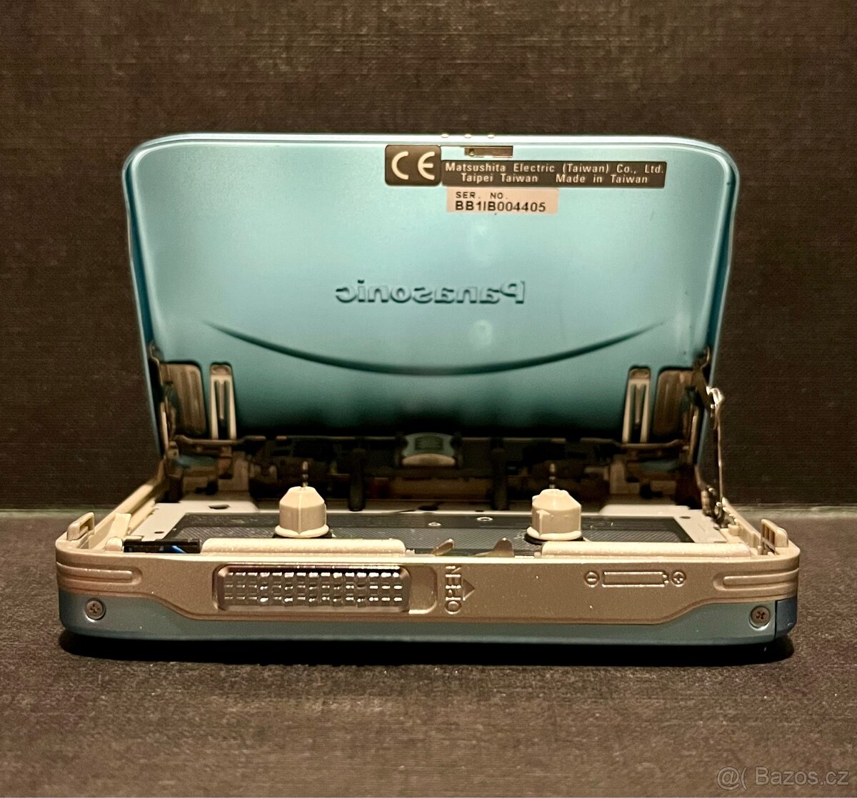 Panasonic RQ-SX72 – (Slim Walkman) - 7