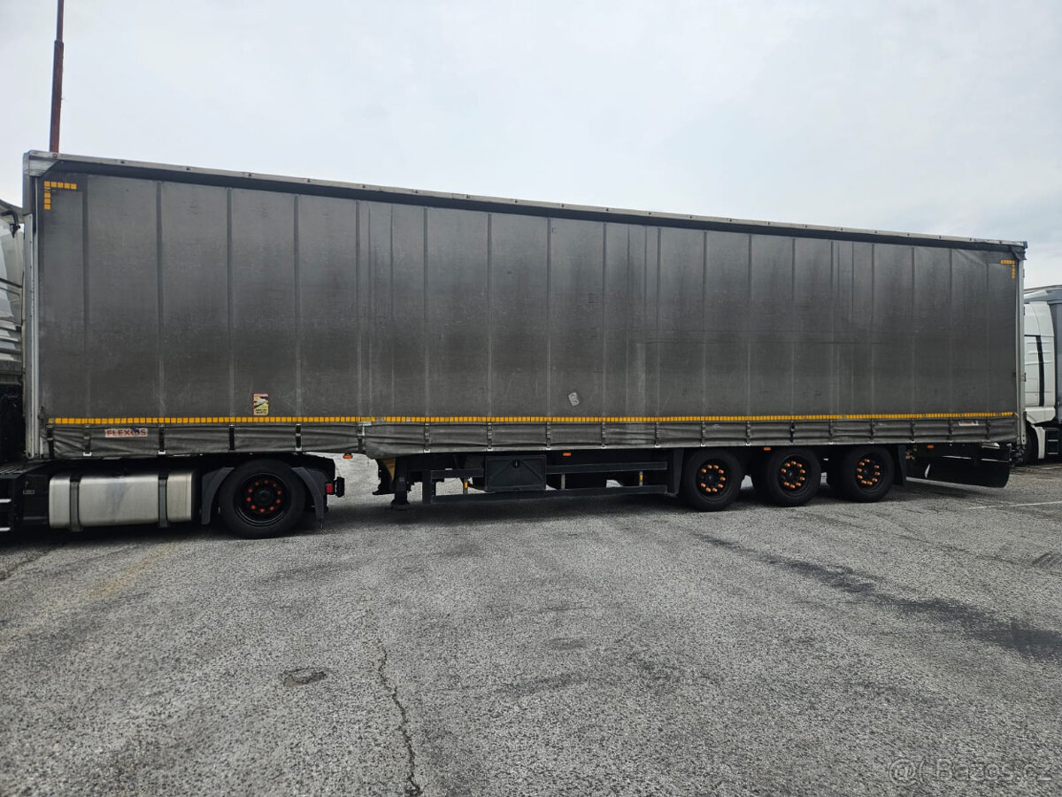 Naves MEGA Schmitz r.v.2007 - 7