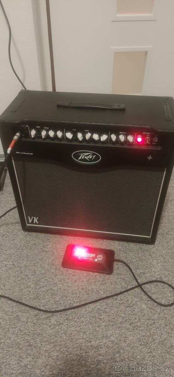 Peavey Valveking 20 - 7