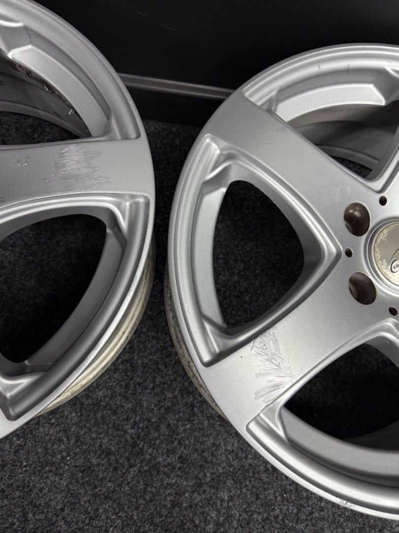 Alu C4W 5x110 16” - 7