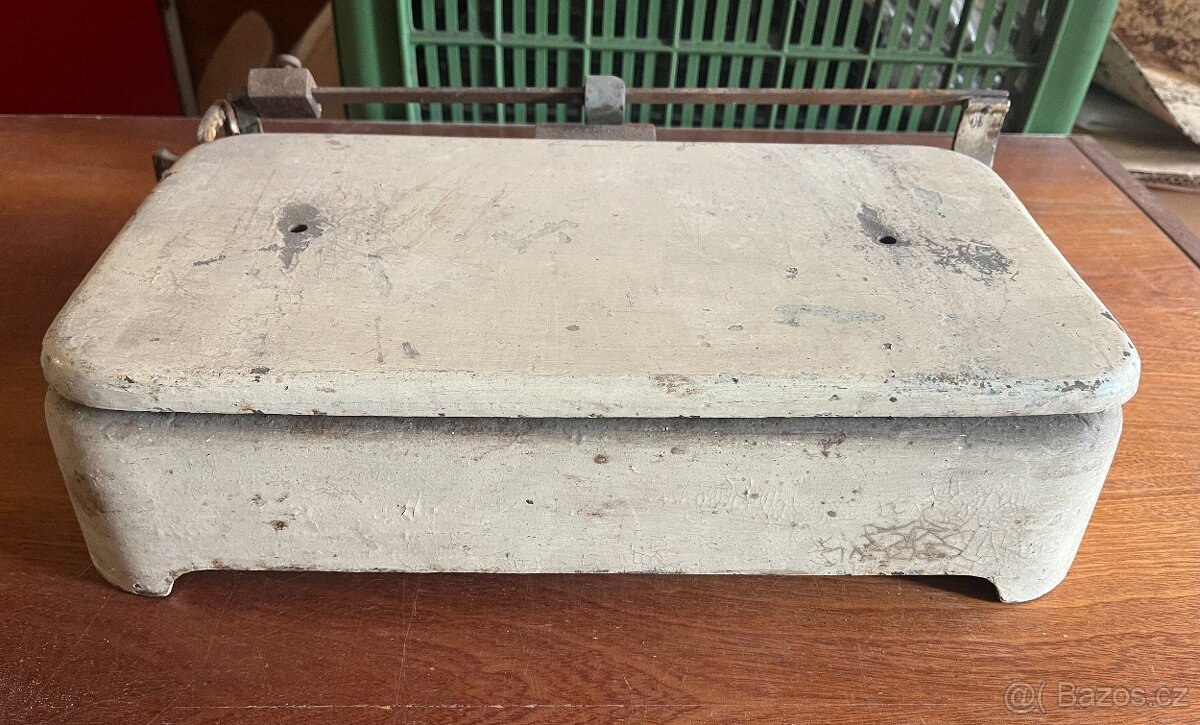 Historická váha pro děti - 7