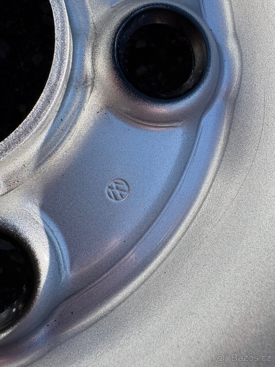 Transporter plechové disky r16 - 7