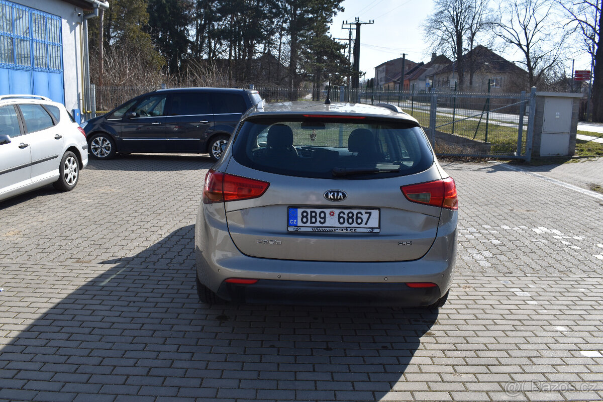 KIA CEE'D Combi 1.6 CRDi 94kW - 7