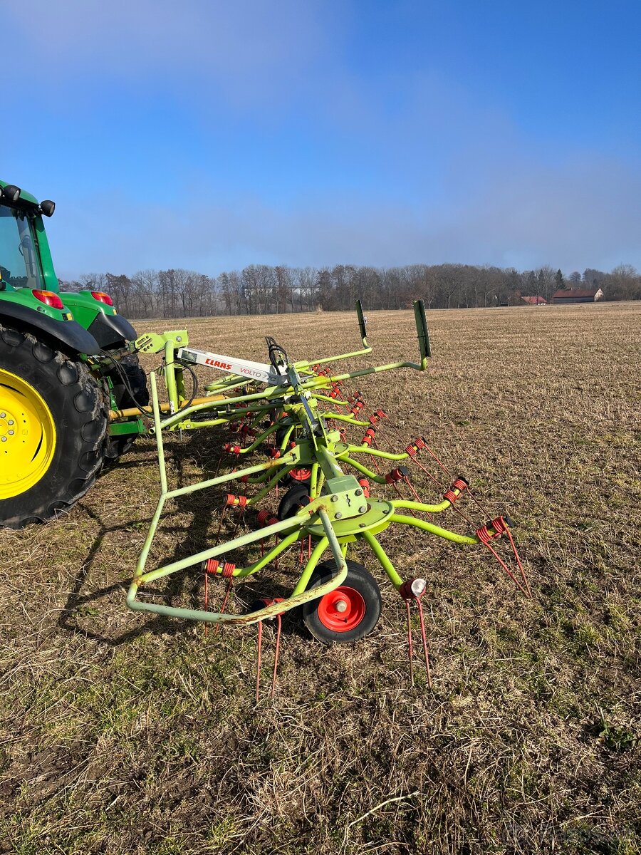 Obraceč píce Claas Volto 770 - 7