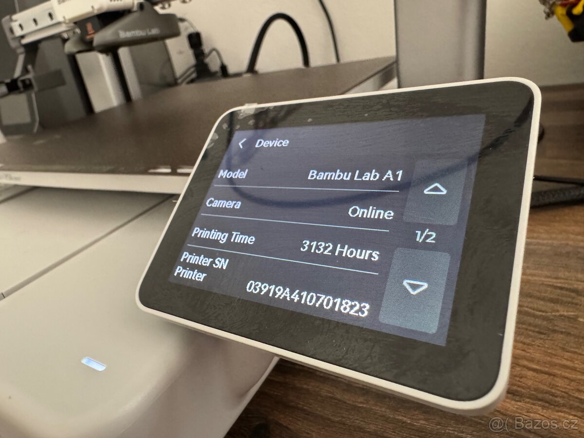 Bambu Lab A1 Combo - 7