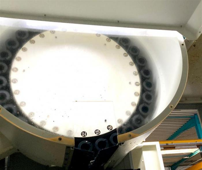 Obráběcí centra - vertikální NBP 1000 A - 7