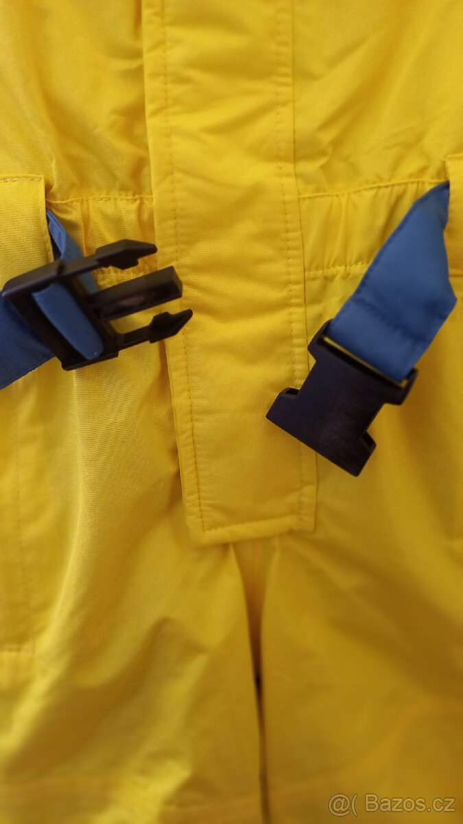 Dětská zimní kombinéza vel. 86 - 7