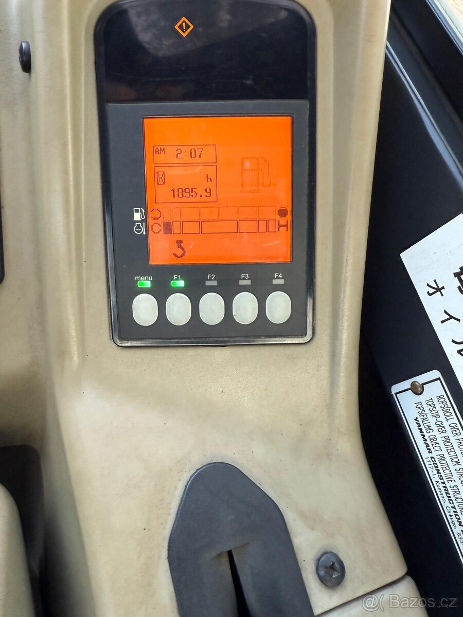 Yanmar ViO 30 - 7