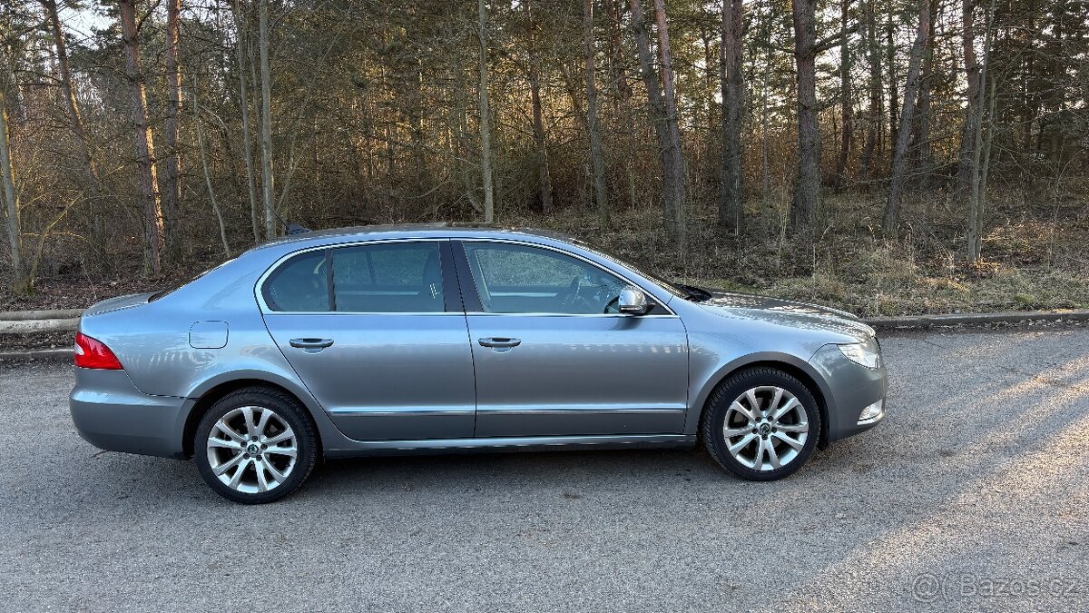 Škoda Superb II 2.TDI 125 kw - 7