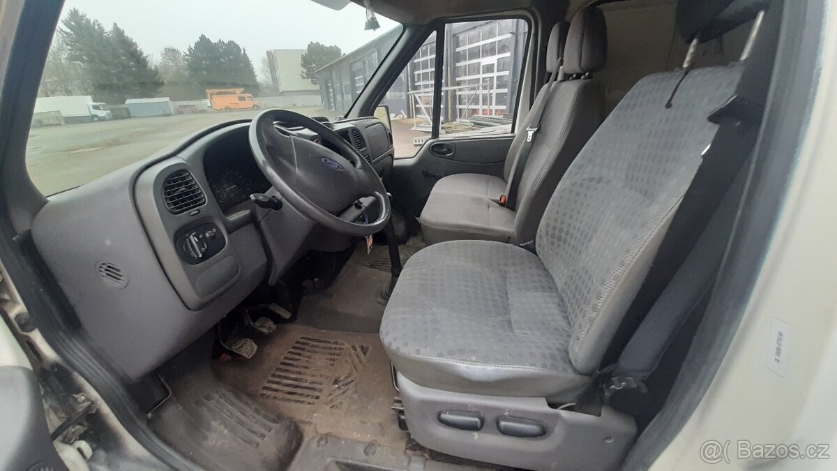 Ford transit - 7