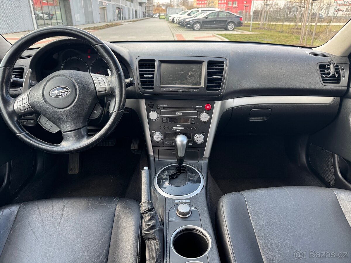 Subaru Outback 3.0i | 180kw | 4WD - 7