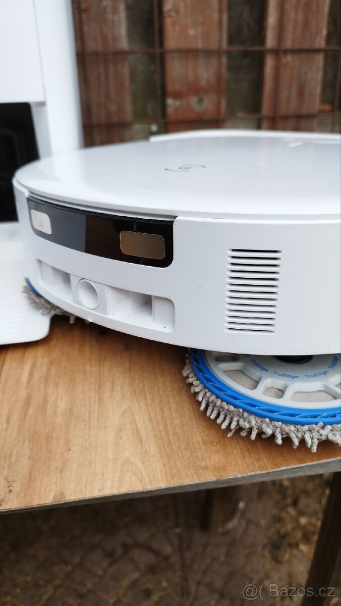 Robotický vysavač Ecovacs Deebot X5 Omni - 7