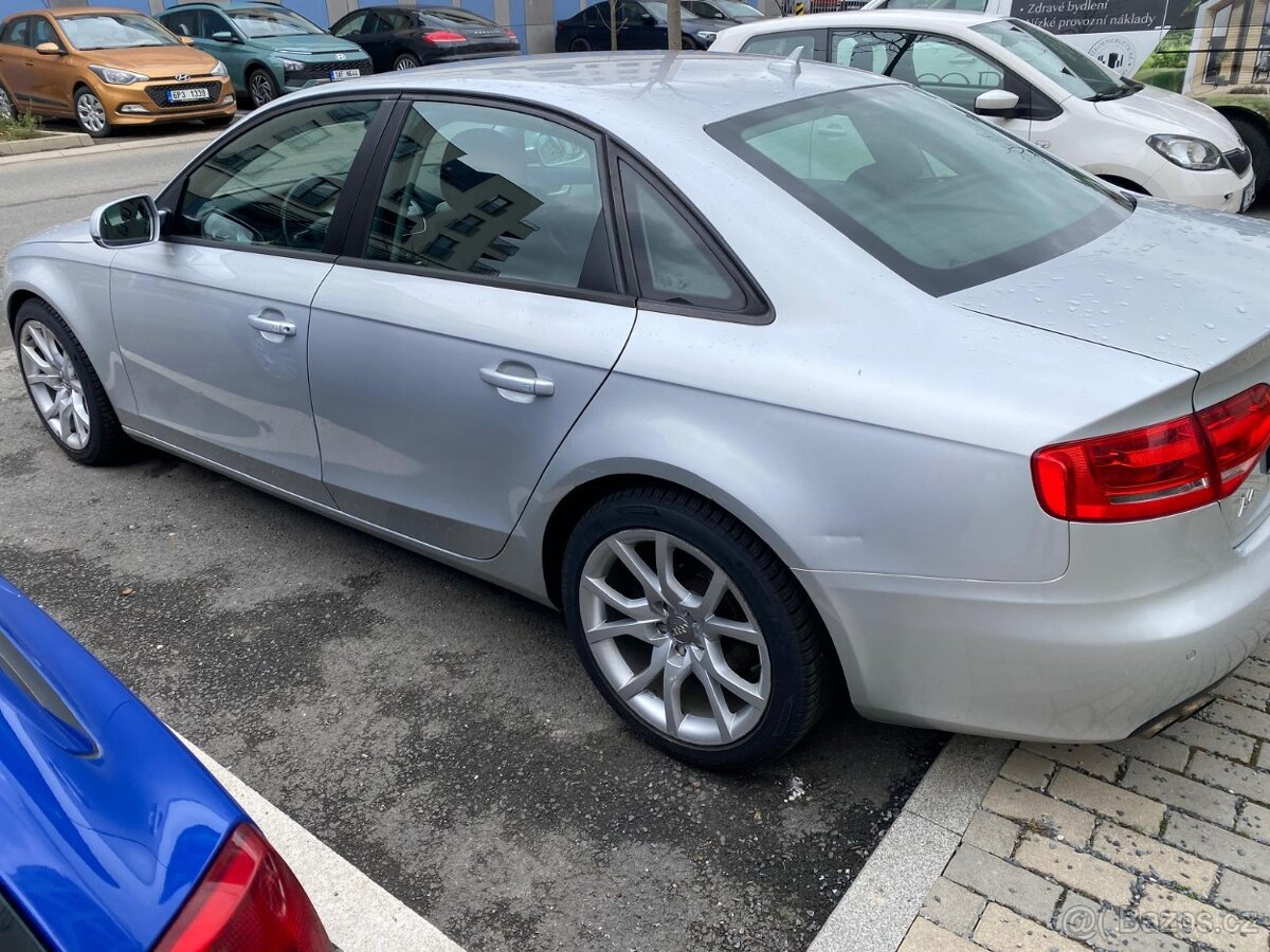 Audi A4B8 2.0TDI 2012 - 7