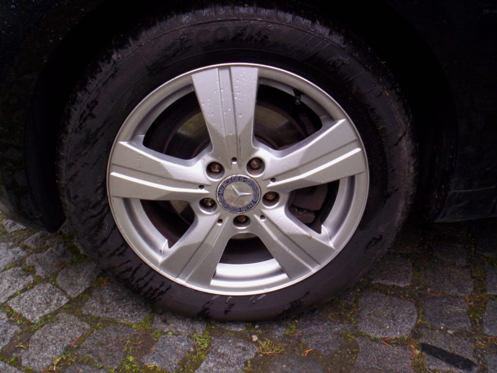 Mercedes A180 CDI - 7