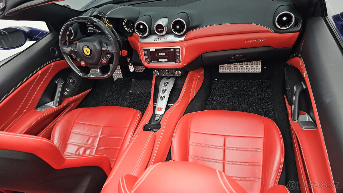 2016 FERRARI CALIFORNIA T - 7
