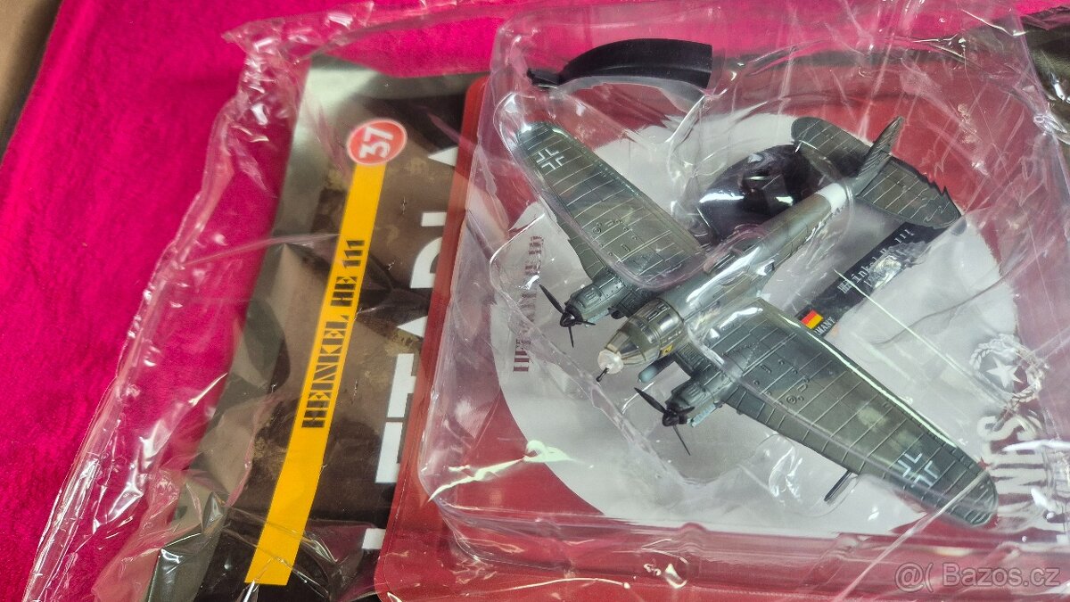 modely letadel WW II - 7