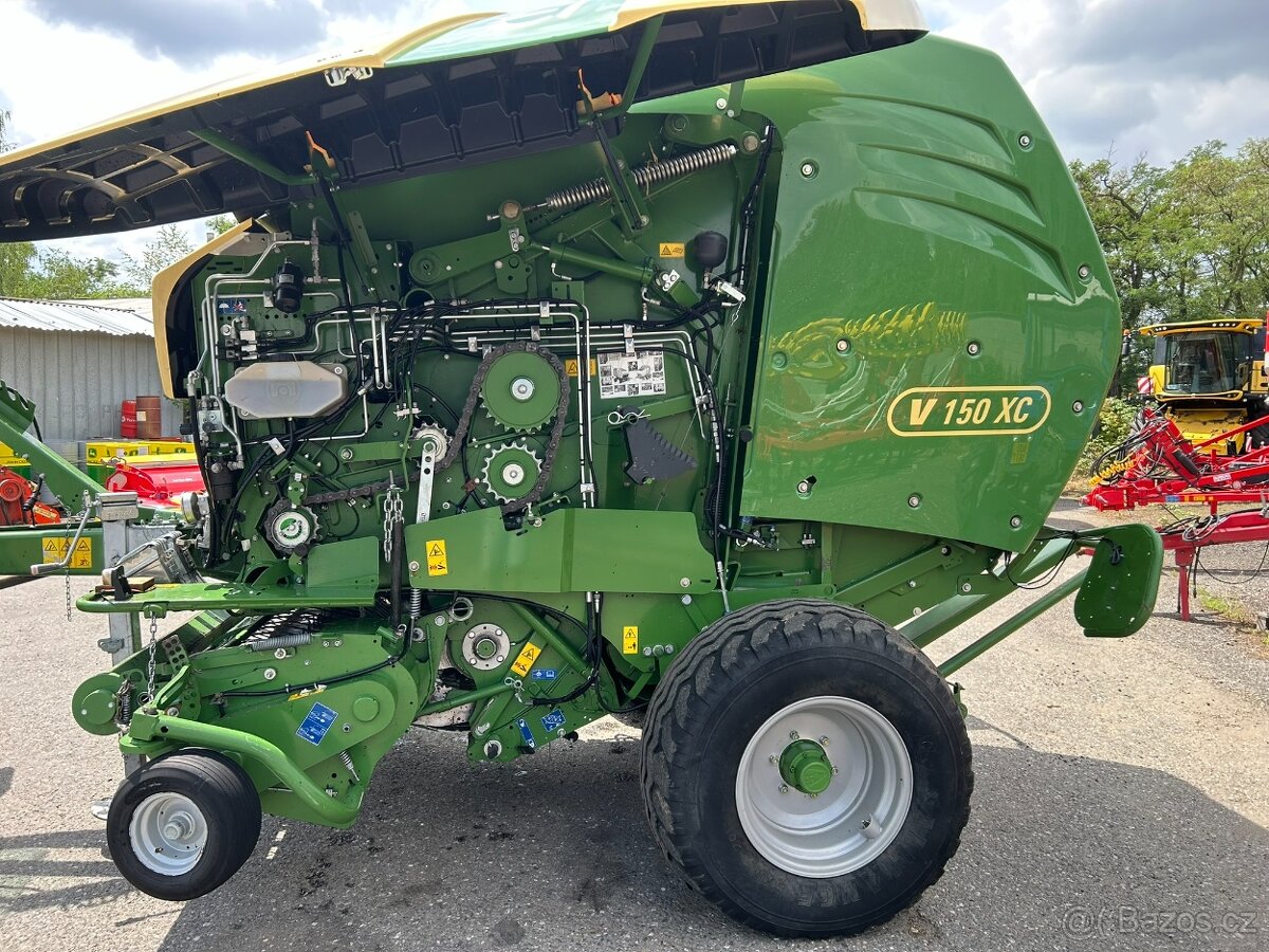 Krone Comprima V150 XC - 7