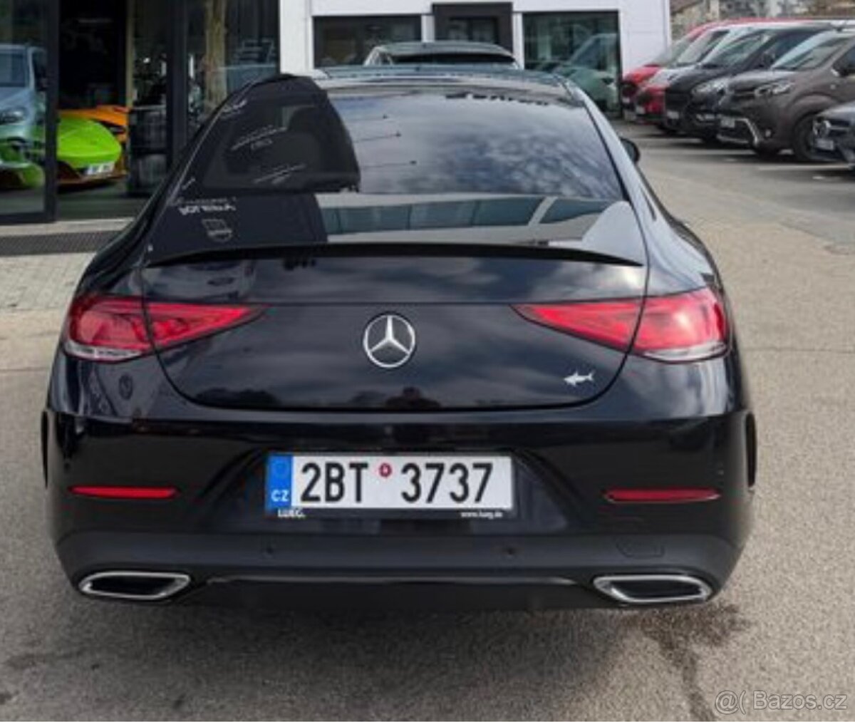 Mercedes Cls 400d amg - 7