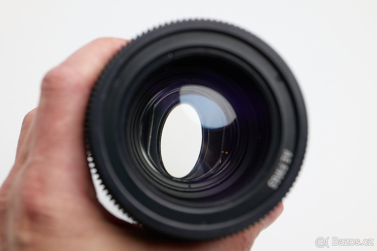 ISCO Cinemascope Ultra Star Plus 2.1 Anamorphic +SingleFocus - 7