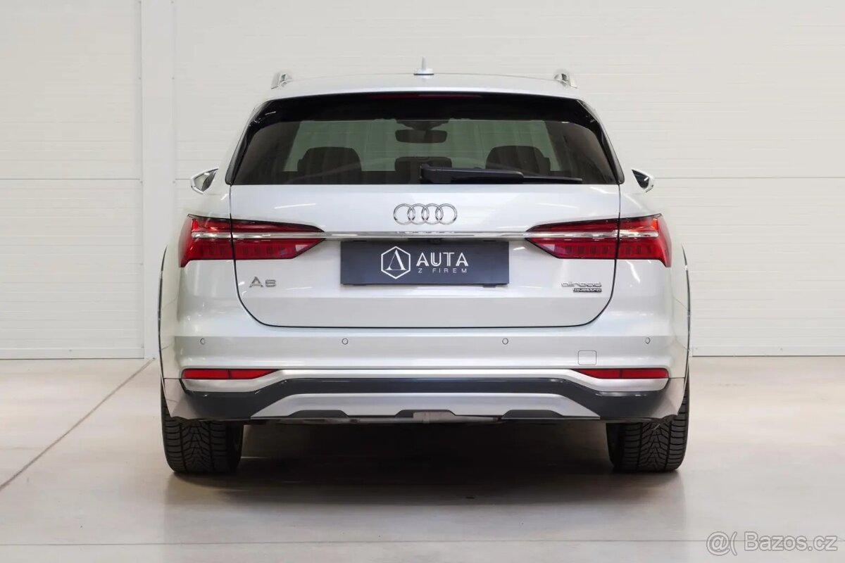 Audi A6 allroad, 55TDI,B&O,MASÁŽ,HUD,NEZÁVISLÉ - 7