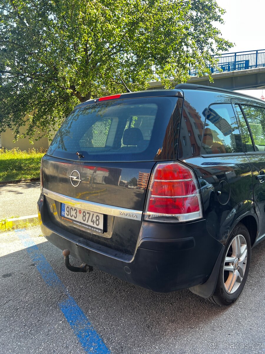 Opel Zafira ND - 7