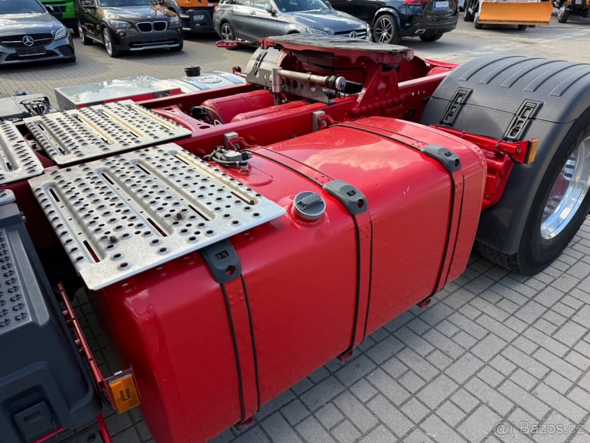 Scania R500 Hydraulika - 7