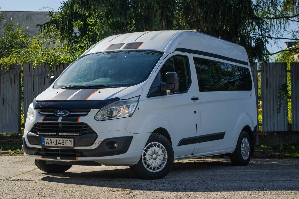 Ford Transit Custom 2.2 TDCi L2H2 karavan - 7