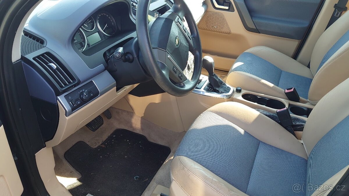 LAND ROVER FREELANDER 2  TD4 2,2 - 7
