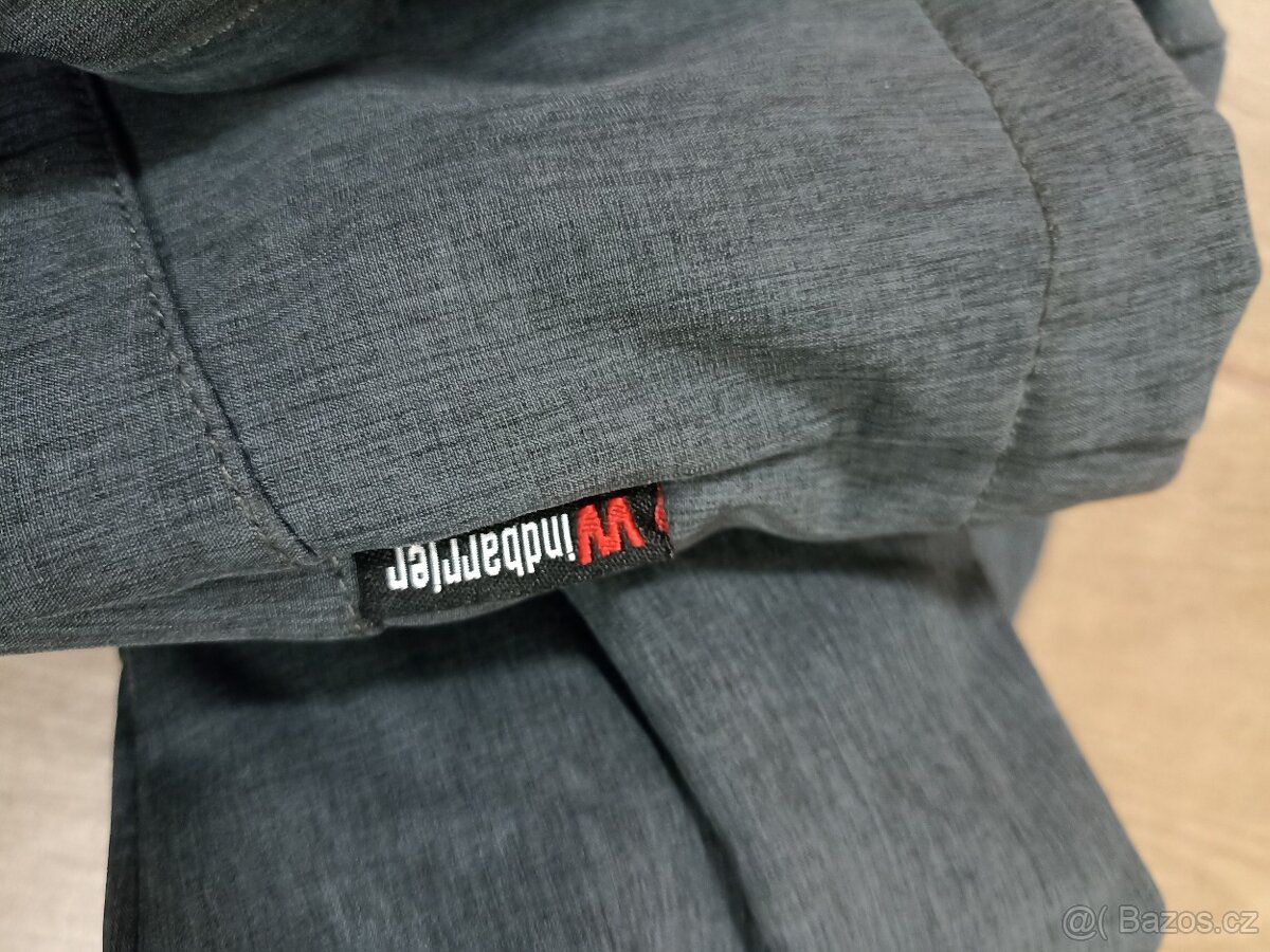 AlpinePro dámská softshellová bunda vel. S - 7