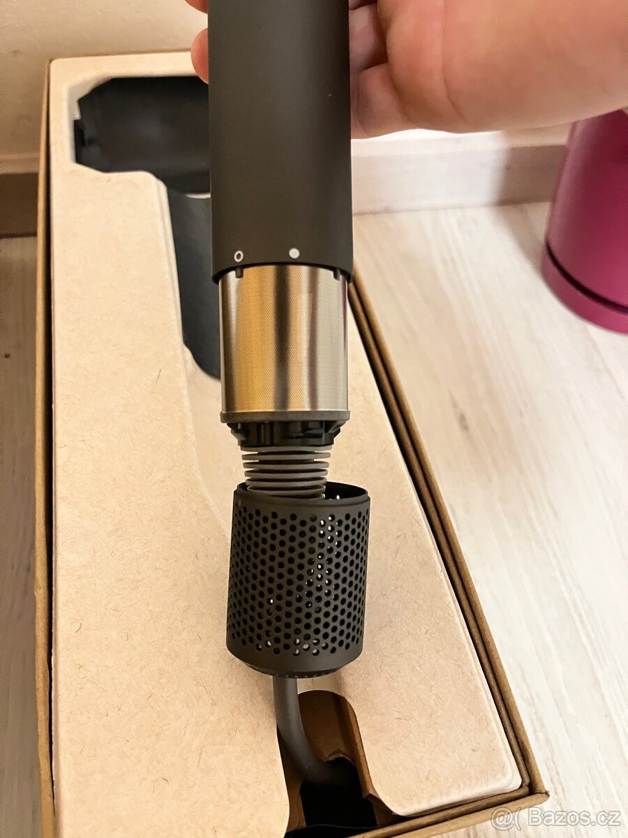 Dyson Supersonic fén na vlasy - 7