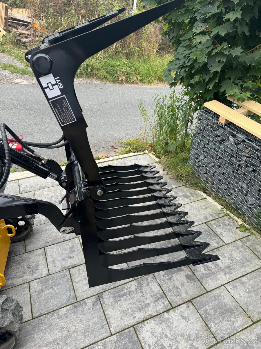 Drapák s vykusovačem - 7