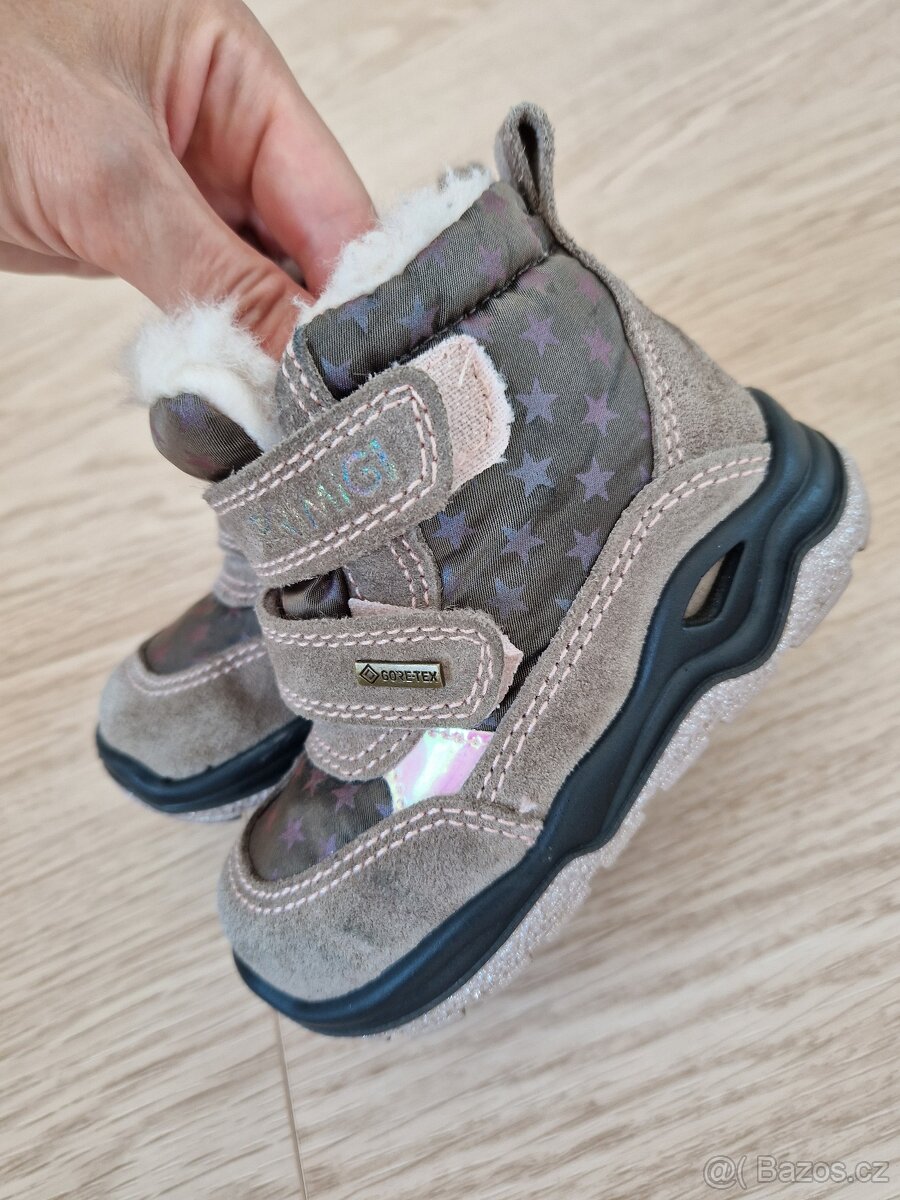 Zimní boty Primigi vel.22 - 7