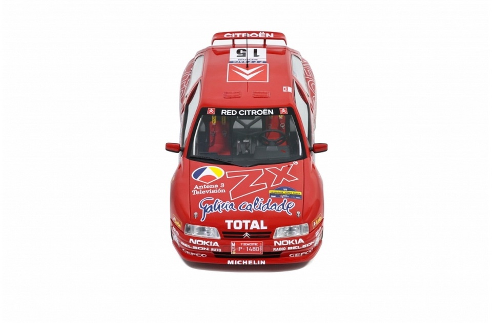 Citroen ZX Kit Car 1997 1:18 OttoMobile - 7