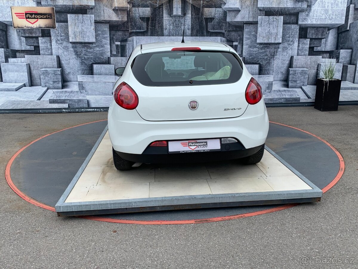 Fiat Bravo 1.4I, 66KW, SADA KOL - 7