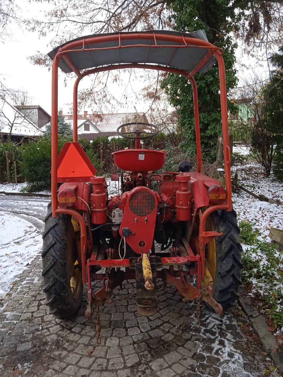 Traktor rs 09 / eres / nosic naradi rs 09 - 7