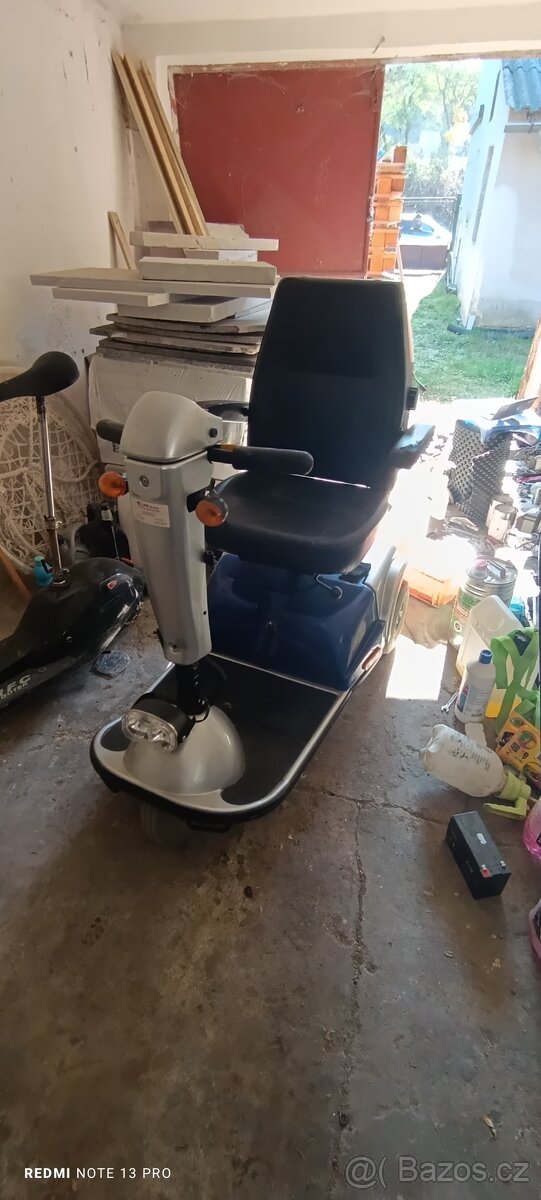 El.invalidni voziky - 7