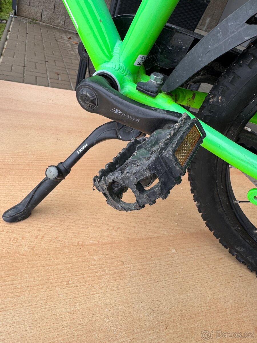 Dětské kolo Core NIPPER 16 - 7