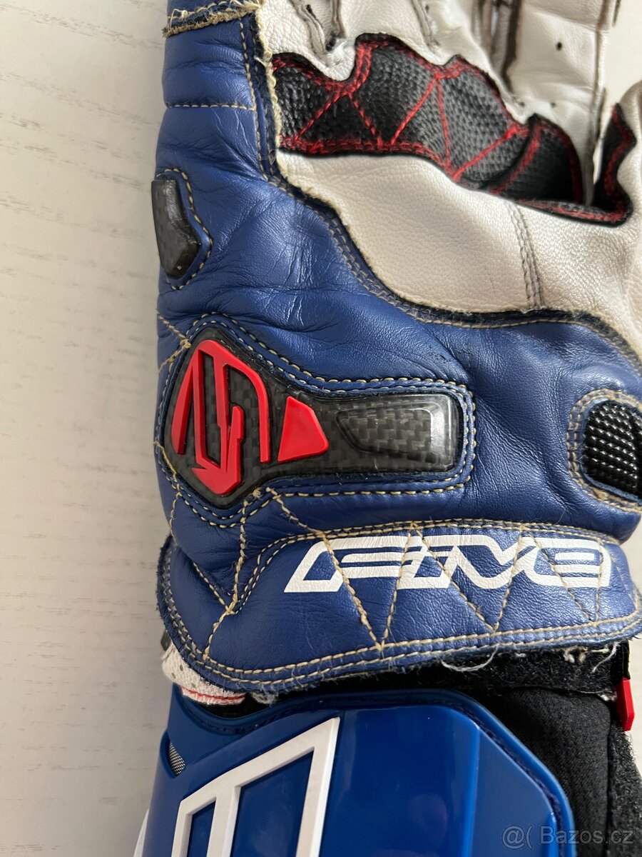 FIVE RFX Race Gloves Carbon Fiber Components $$$$$$$$$$ - 7