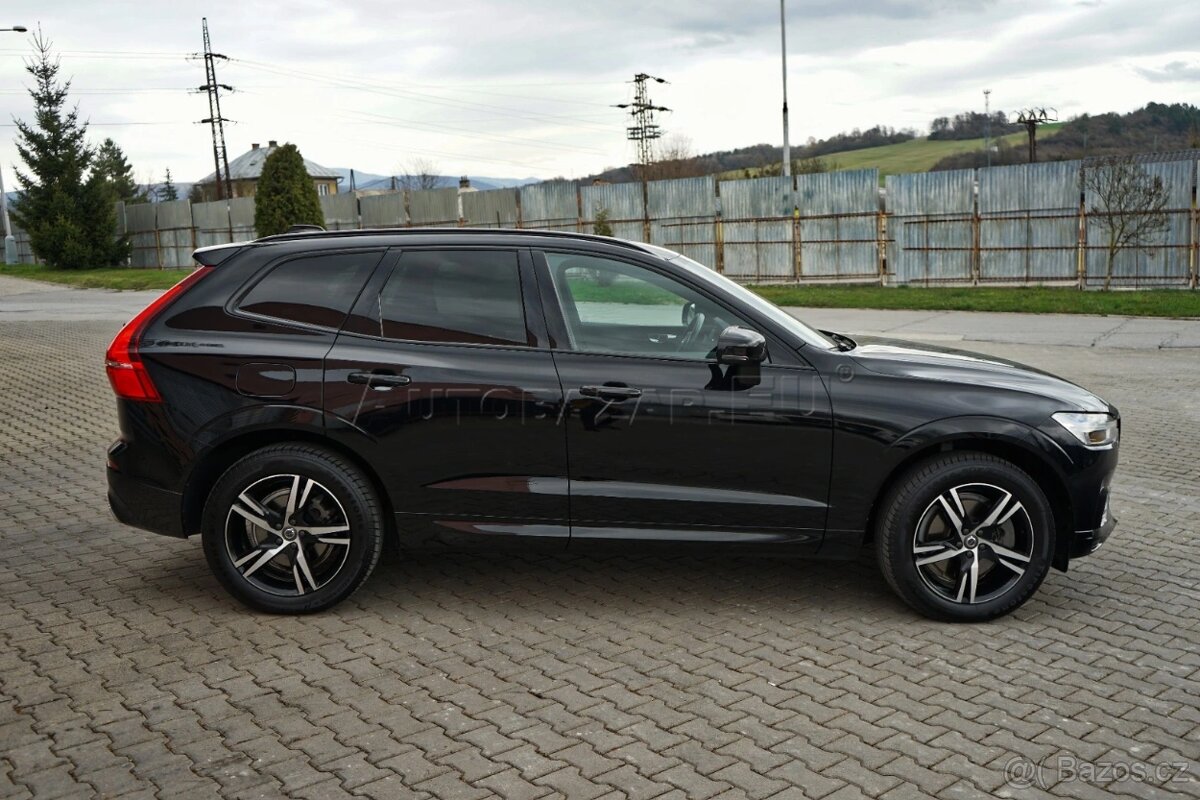Volvo XC60 T6 Hybrid eAWD A/T R-design - 7