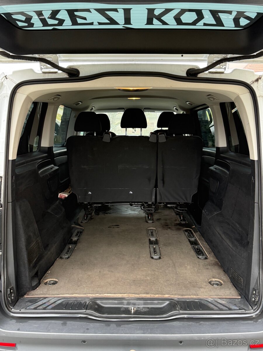 Mercedes Benz Vito 116 CDI 4x4 - 7