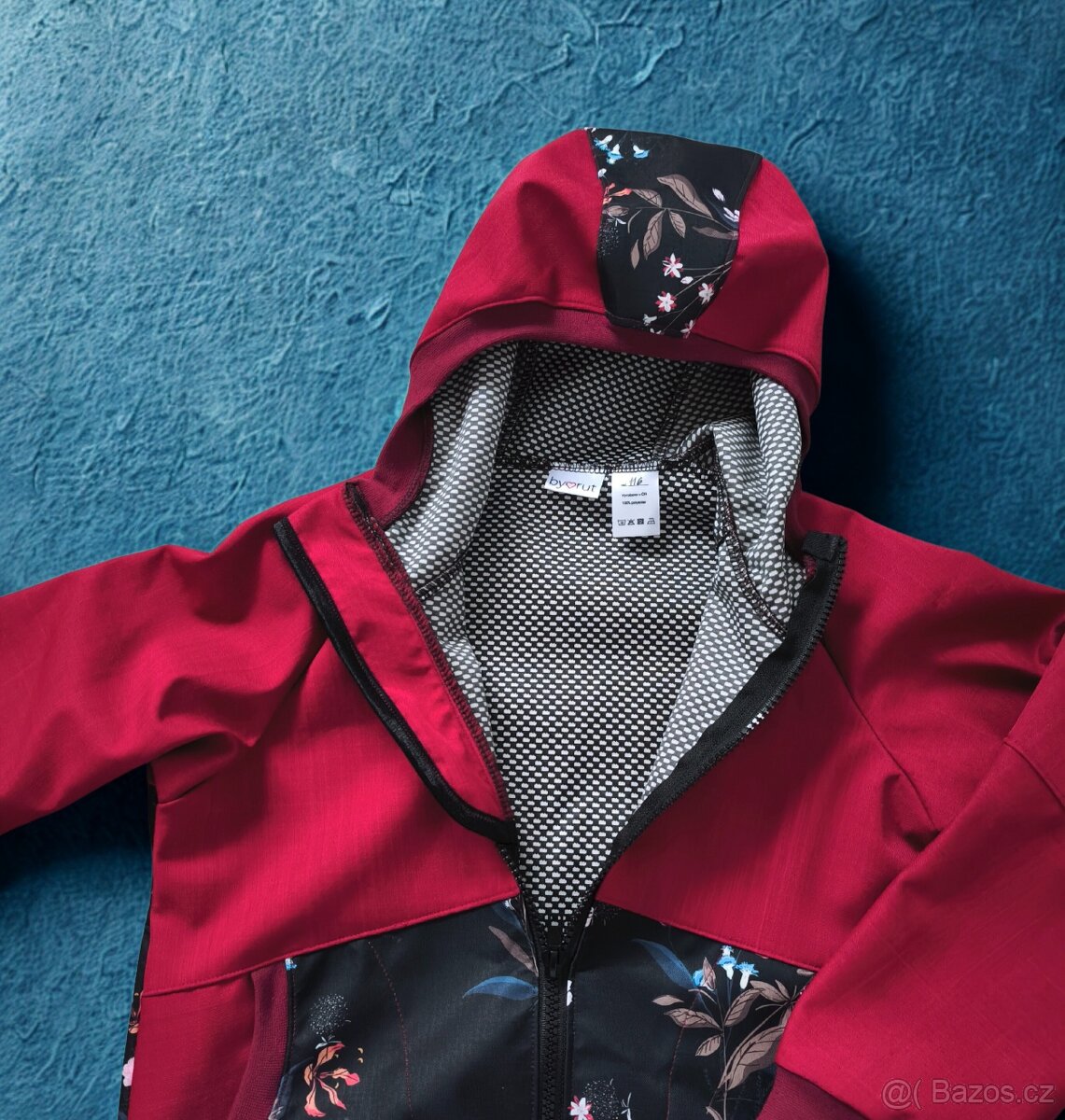 LETNÍ Dětská softshellová souprava vel.116 - 7