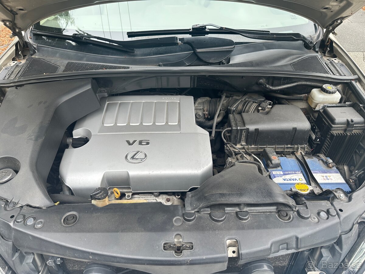 Lexus rx350 2008 Na opravu nebo na díly. - 7
