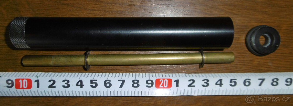 Americka nylonova sumka na zasobniky M4 M16 Vietnam aj. - 7