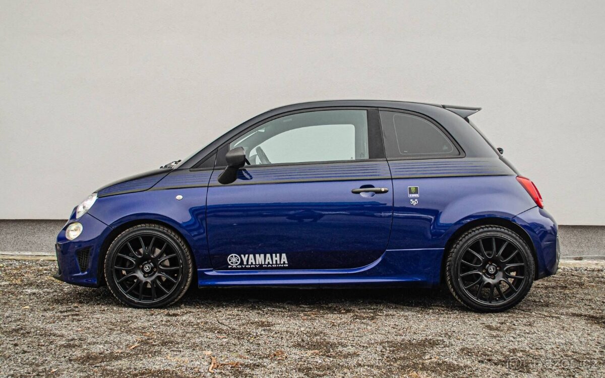 Abarth 595 Monster Energy Yamaha - 7