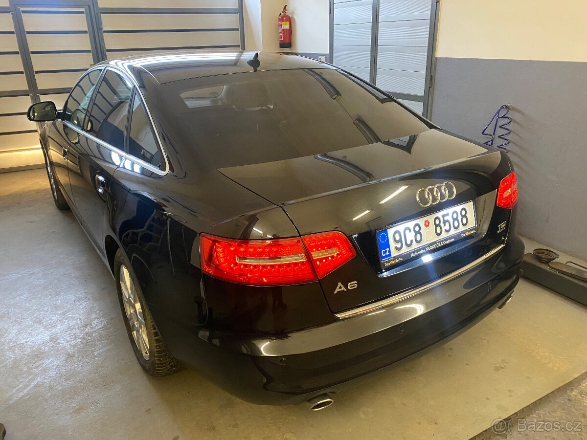 Audi A6 4f 3.0 TDI - 7