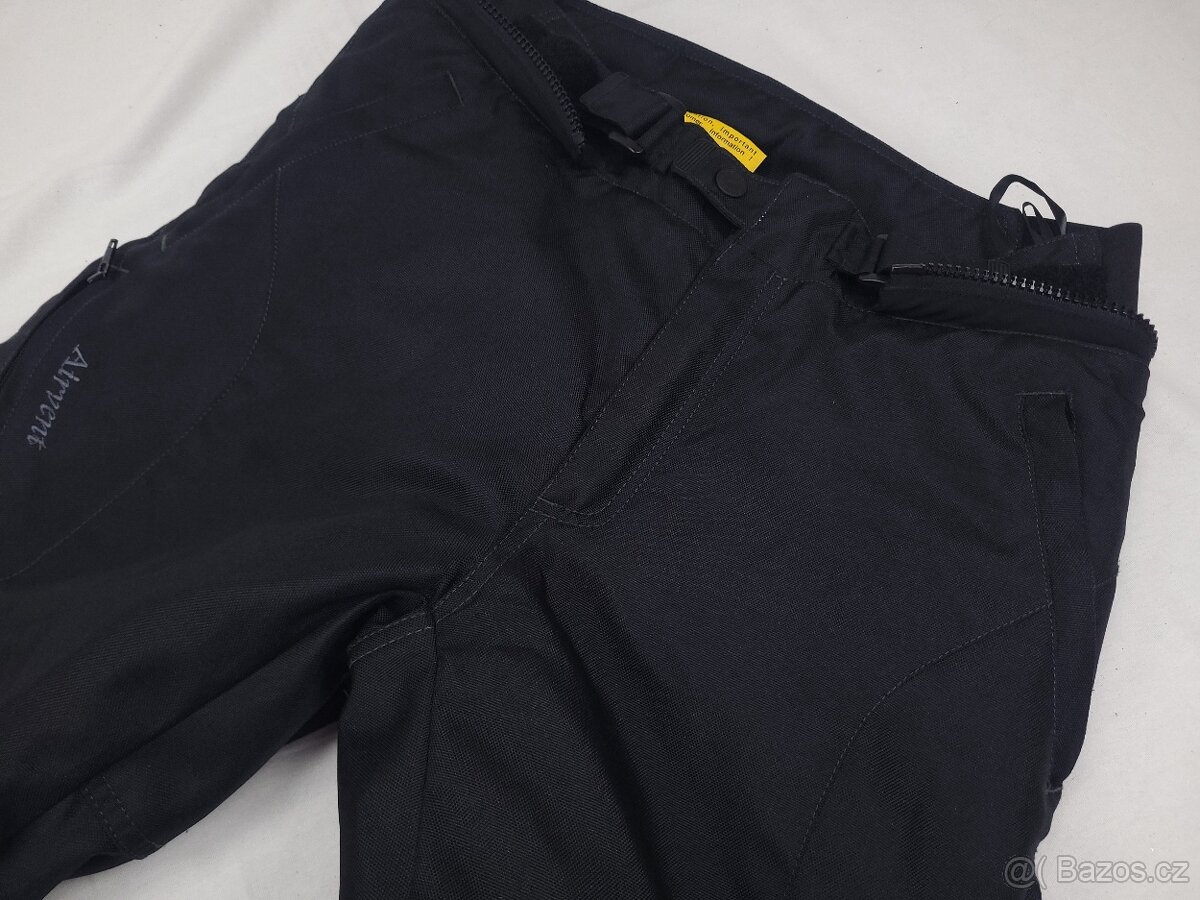 Fastway Cycle Spirit pánska textilná moto bunda gate 52/L - 7