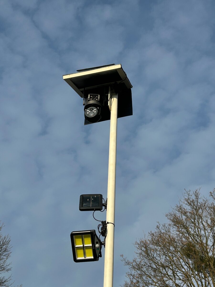 Prodej, montáž-kamery, alarmu, FVE ostrovní systém. - 7