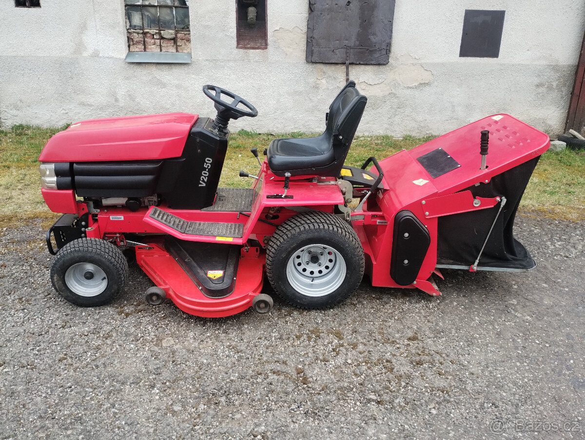 AKCE_sněhová radlice_Westwood V20/50 - 7