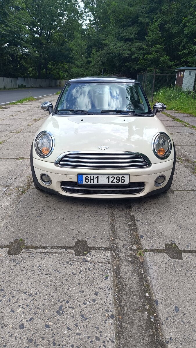 Mini Cooper r56 1.6D 80kw - 7