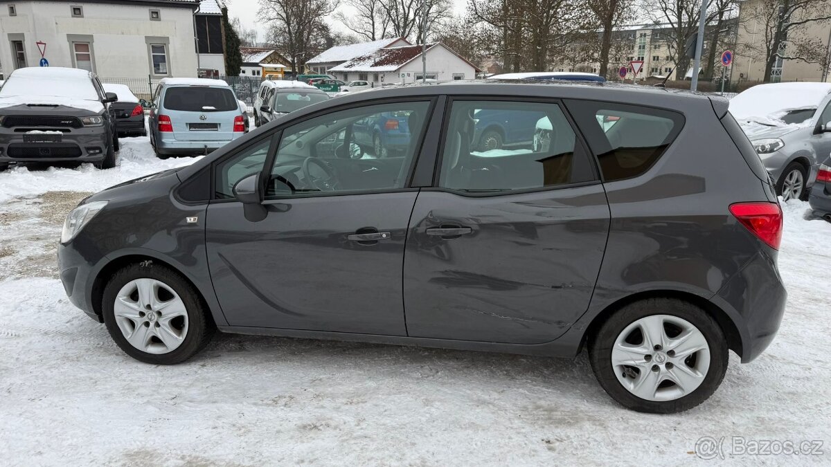 Opel Meriva 1.4 T - 7